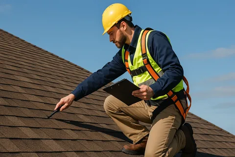 Roofing and Storm Damage Inspections