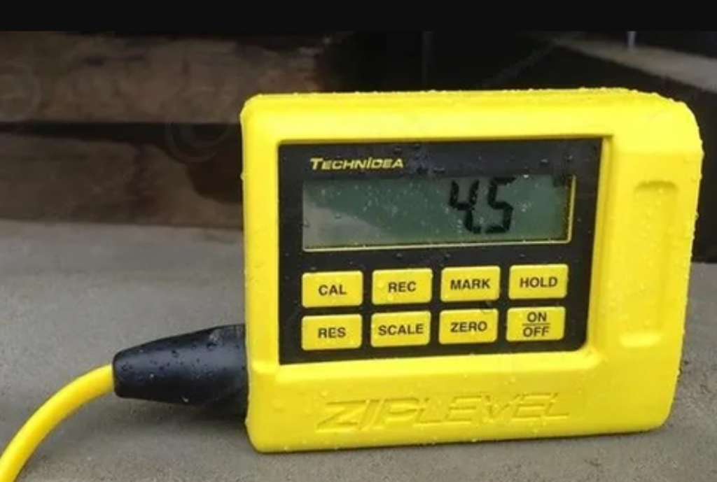 Moisture testing services for building inspection
