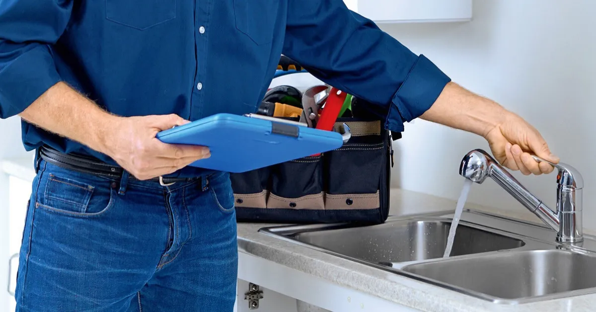 plumbing inspection for home buyers