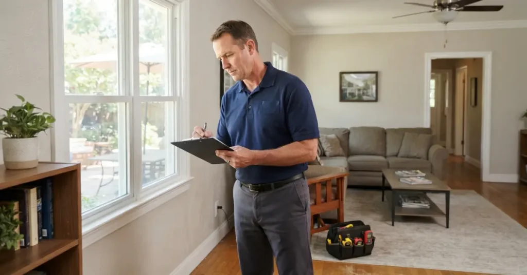 do home inspectors work on weekends