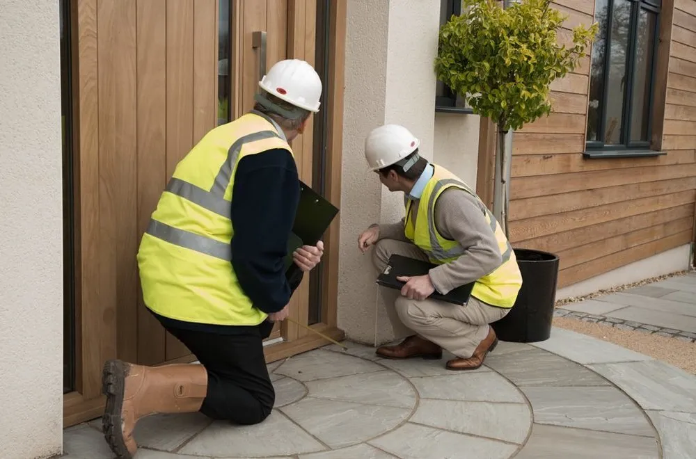 major home inspection problems
