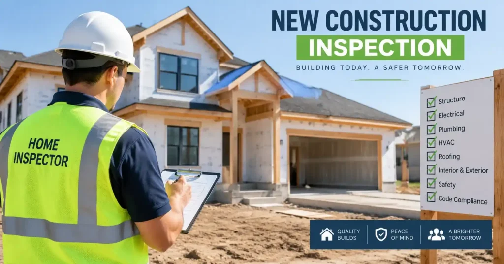 new construction inspection