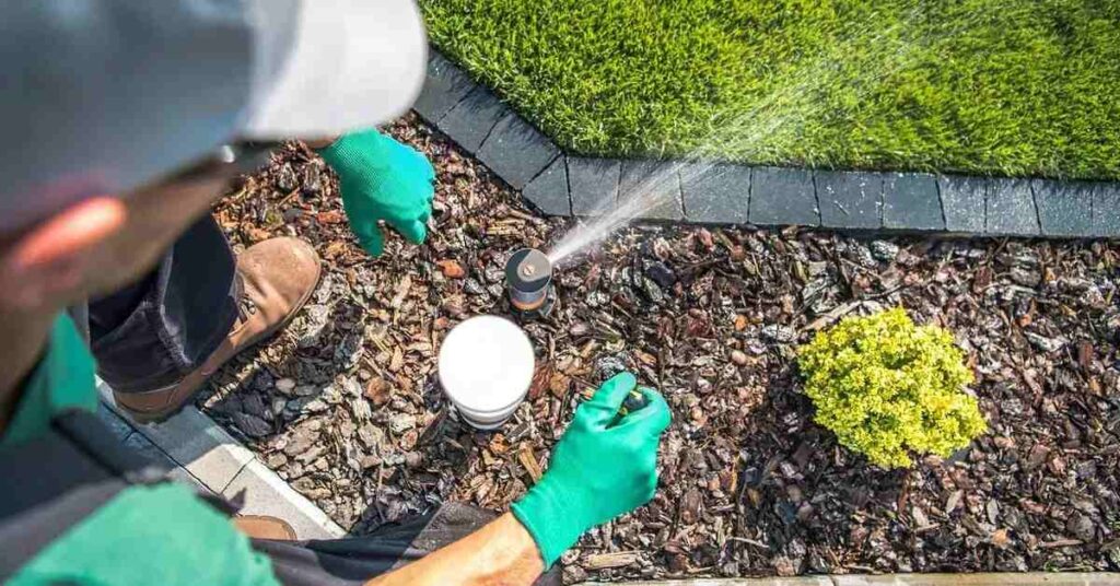 Irrigation Inspection