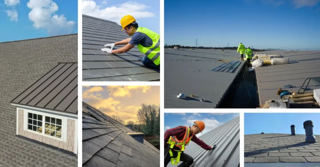 professional roof inspection service​