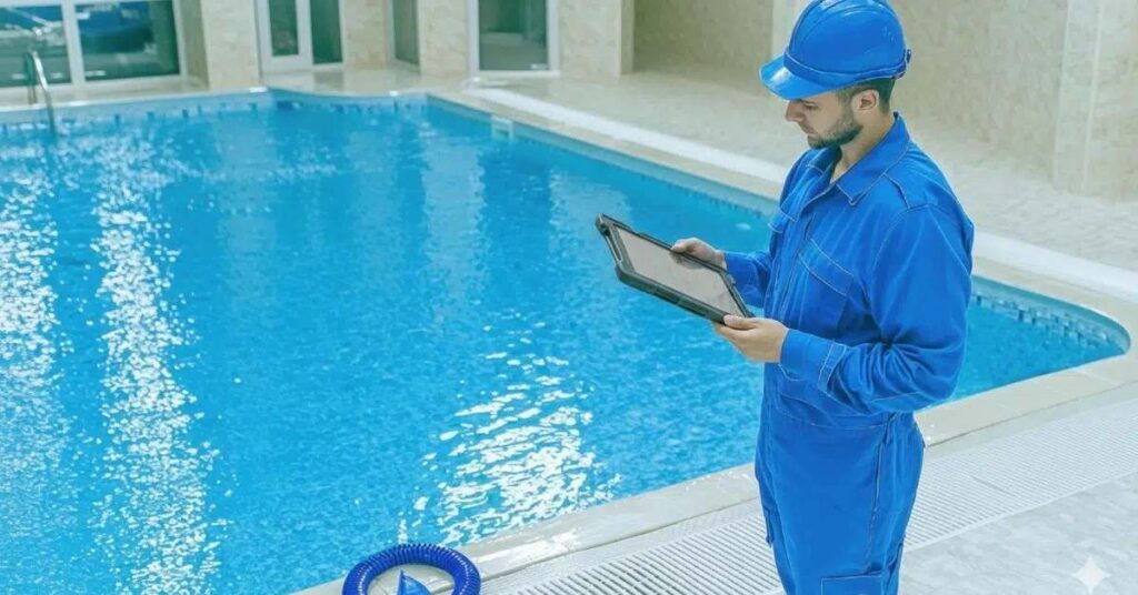 pool safety checklist​