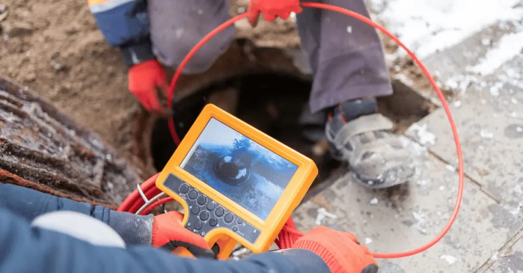 Residential septic tank inspections