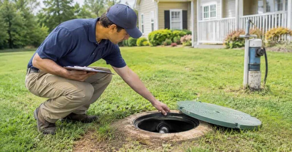 Well & septic inspections