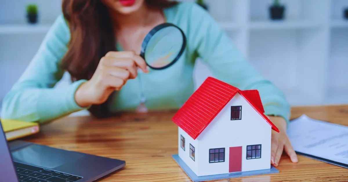 inspectors look for in a house​