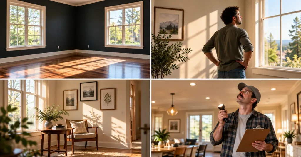 Rural Home Inspections Near Lott