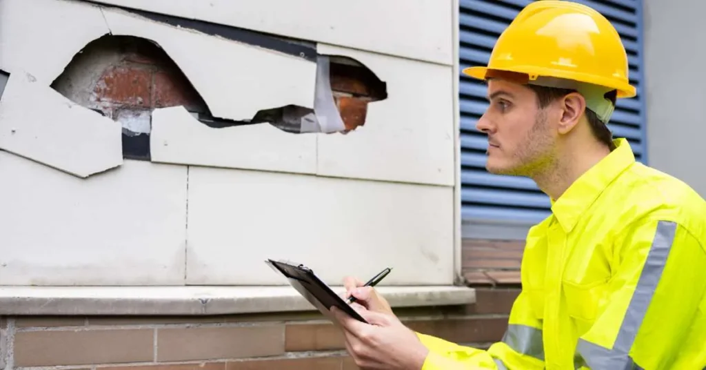 inspection and appraisal